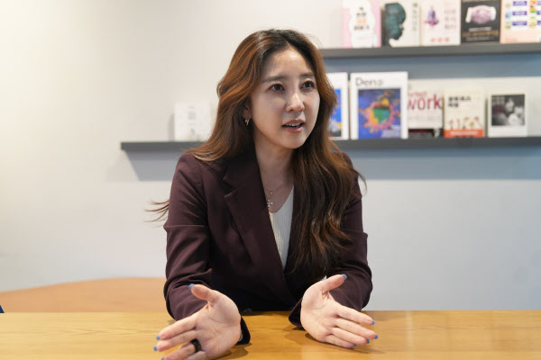 COO Yoon Ju Kim
